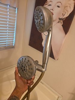 Shower Fauset