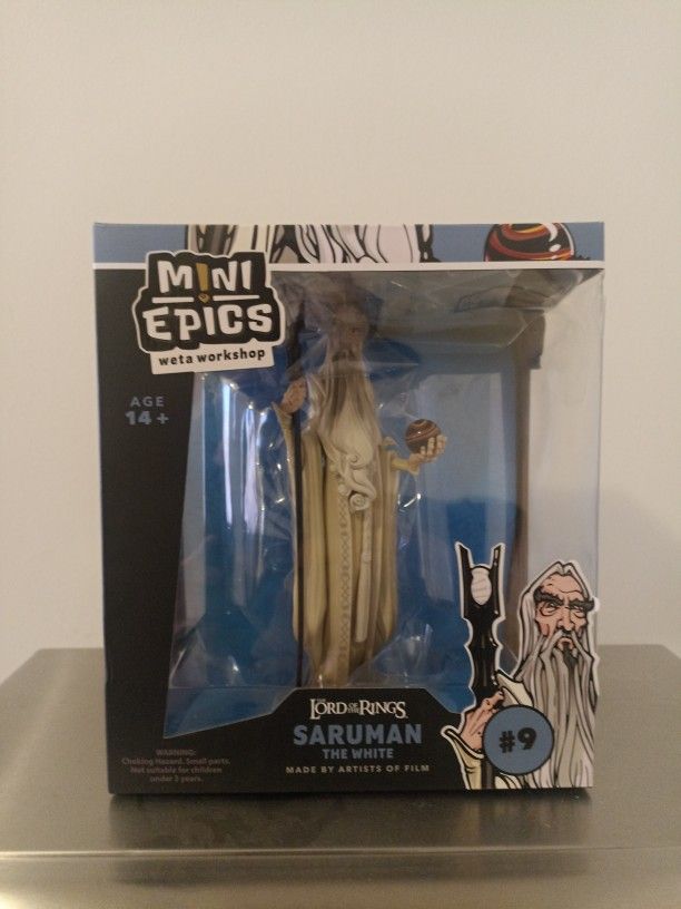 Mini Epics Saruman