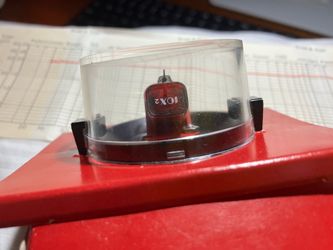 Turntable cartridge - Dynavector DV-10x2