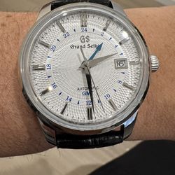 Custom build mod G Seiko