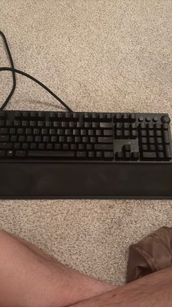 Razer Blackwidow Elite