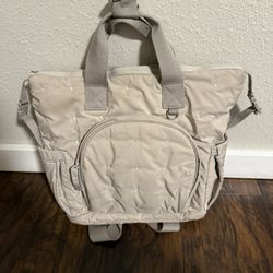 Zara Diaper Bag
