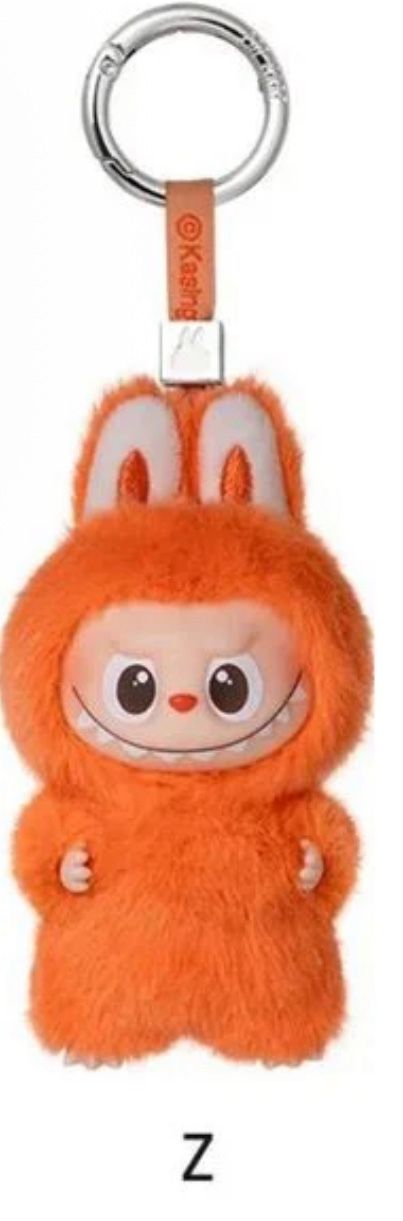 Z Pin For love Labubu For Halloween!
