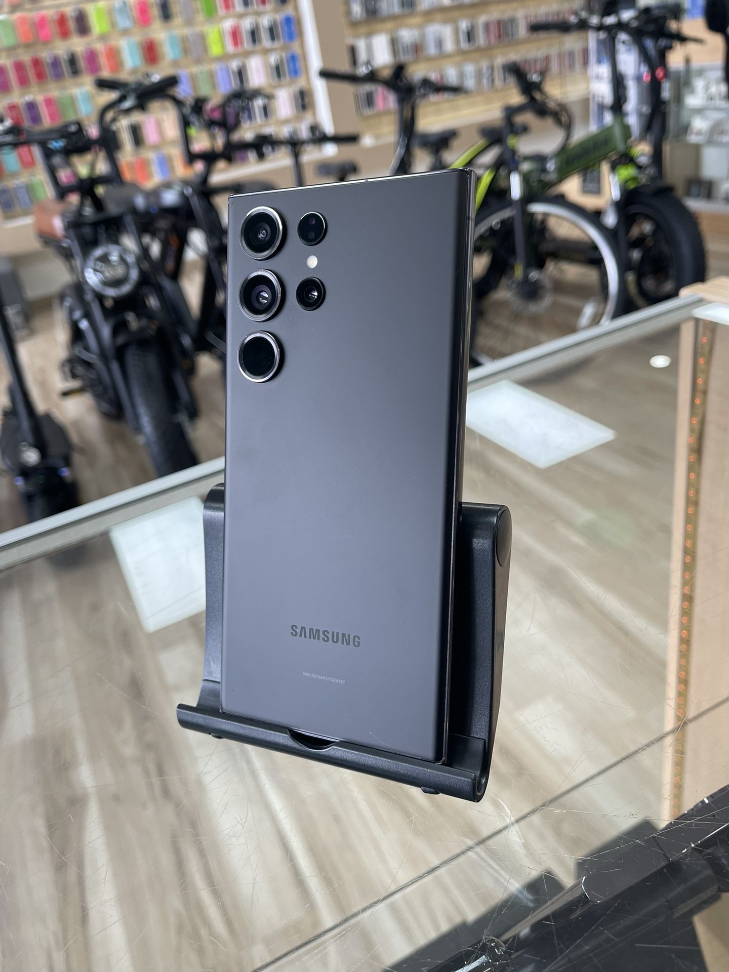 Samsung Galaxy S23 Ultra Financing Deal! Best Deals On All Smartphones! Fully Unlocked Can Work With Any Carrier! No Credit Required To Finance $85 IP