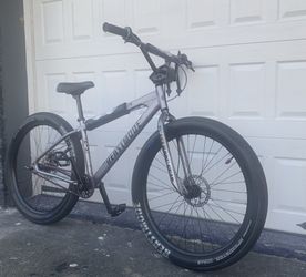 SE BEASTMODE RIPPER BMX