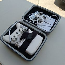 Small Drone Fun Flying Has Everything 