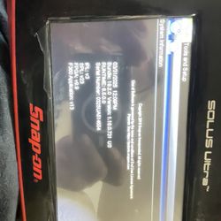 Snap On Scanner 