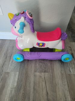 Prance And Rock Unicorn