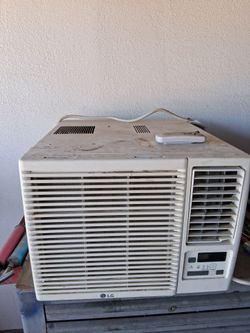 Windows Air Conditioner/ Heater with remote