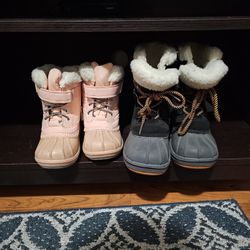 Kids Snow Boots