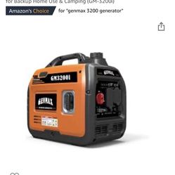 120V GENERATOR