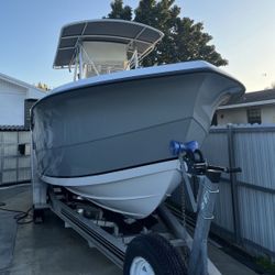 2005 Sea boss Open fish