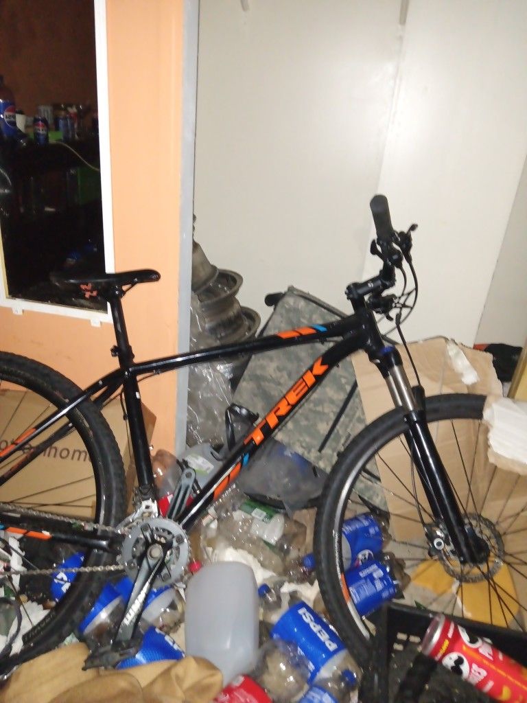 Bike Trek Xcaliber