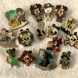 Disney Pin