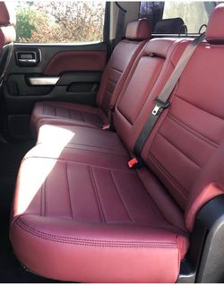 Custom seats good prices