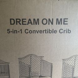 Baby Crib (Brand New)