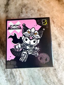 Hello kitty Mc Donald’s #5 kuromi