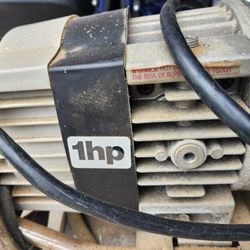 Air Compressor 