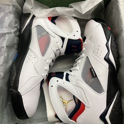 Size 10.5 Jordan 7 BCFC Paris Saint-Germain PSG