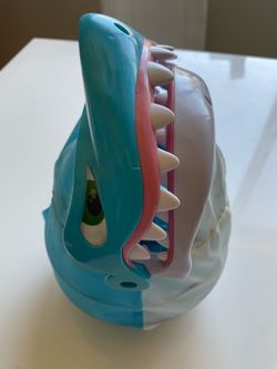 shark bite game