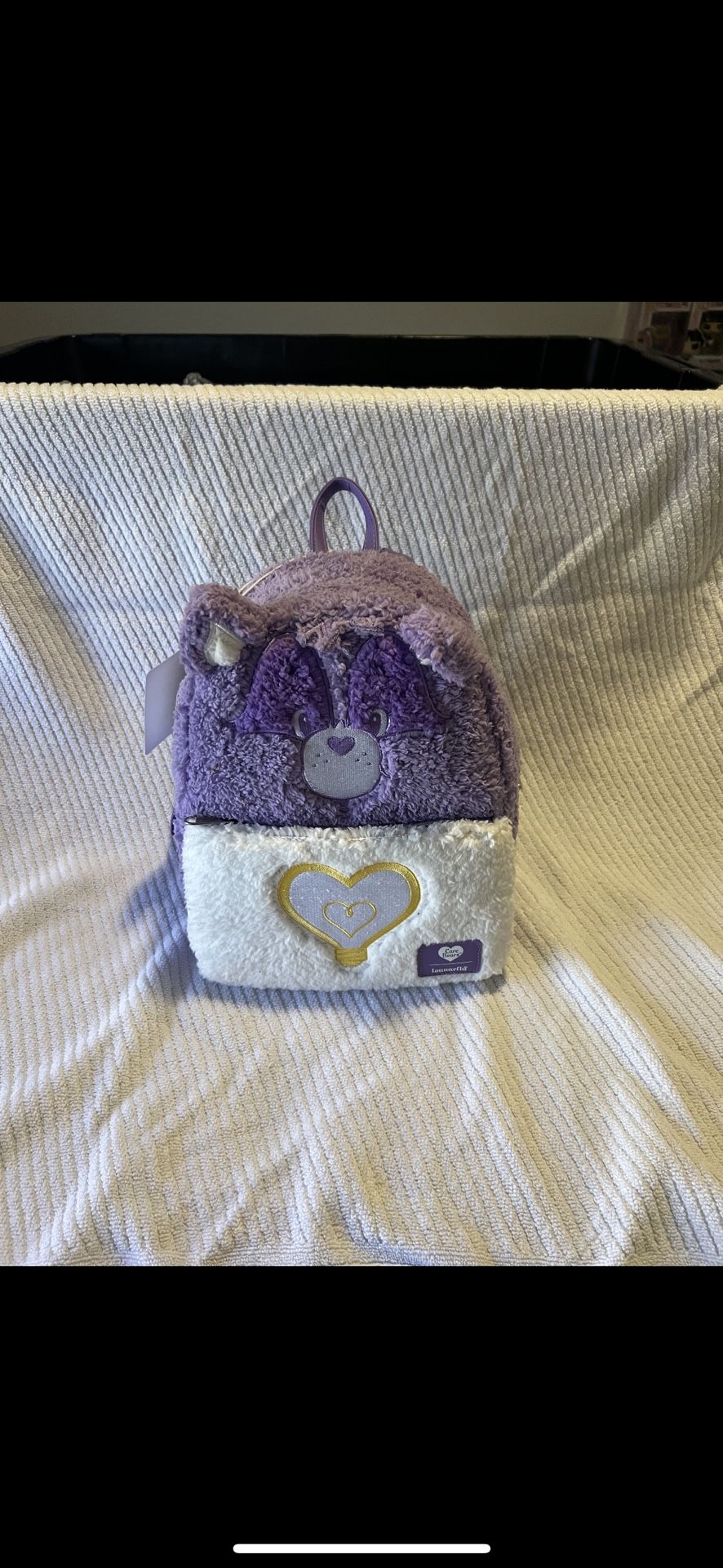 Loungefly Care bear Mini Bag
