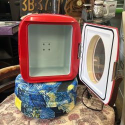 Uber Appliance Uber Chill XL 12 Can Mini Fridge