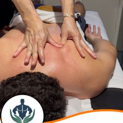 Sports massage Relax Recover Recharge Therapy 