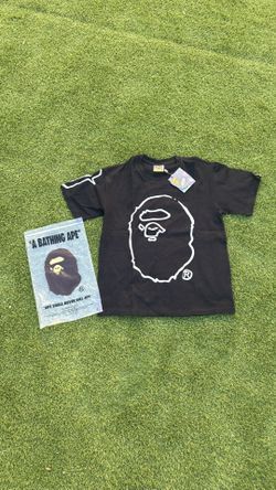 Black Bape Tee