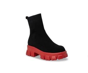 Chase+Chloe thick-soled boots Size 9