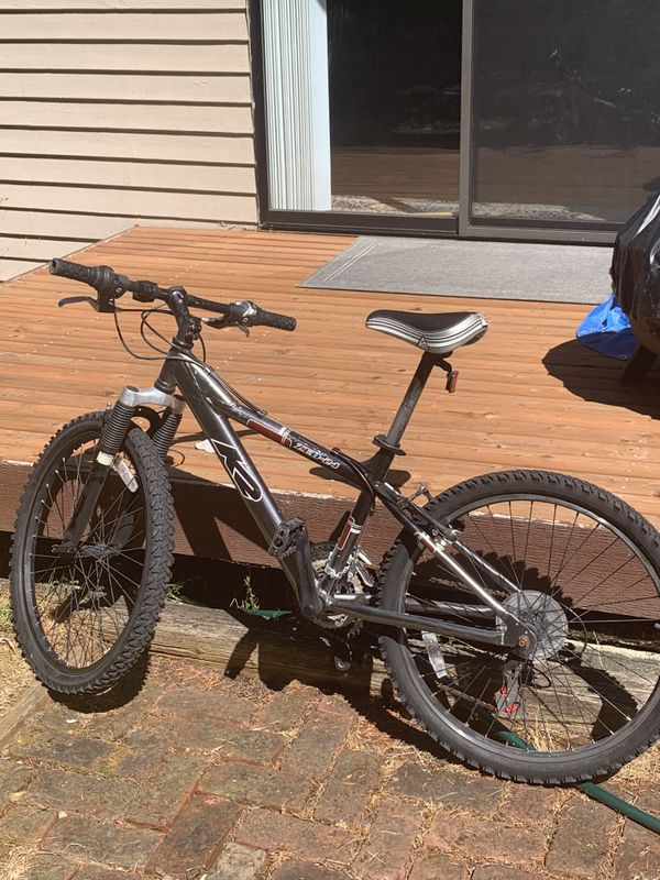 k2 zed 3.0 mountain bike price