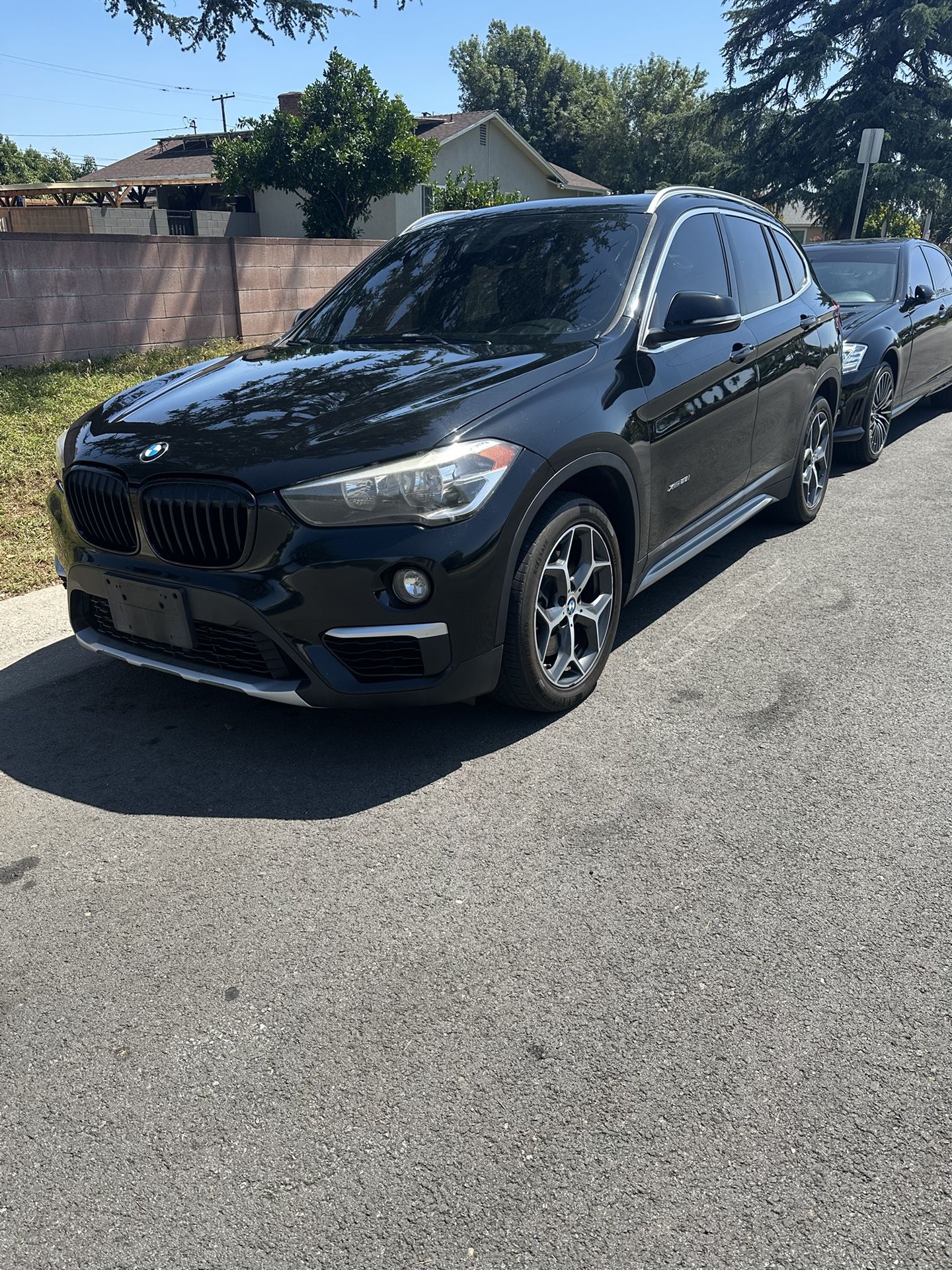 2018 BMW X1