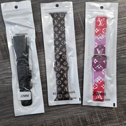 Apple Watch Replacement Bands