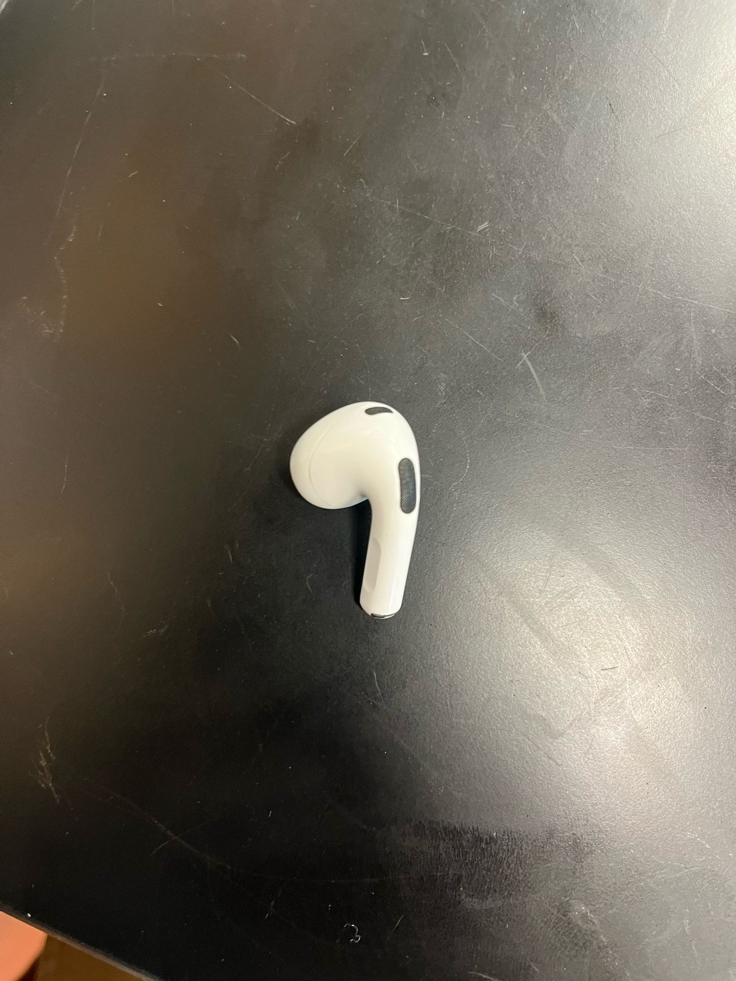 AirPod Pro generation three single AirPod