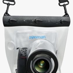 DSLR Underwater Waterproof Camera Case / Housing / Pouch / Bag