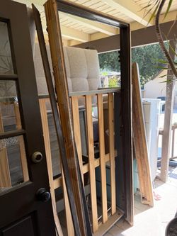 Exterior door 30” 30$