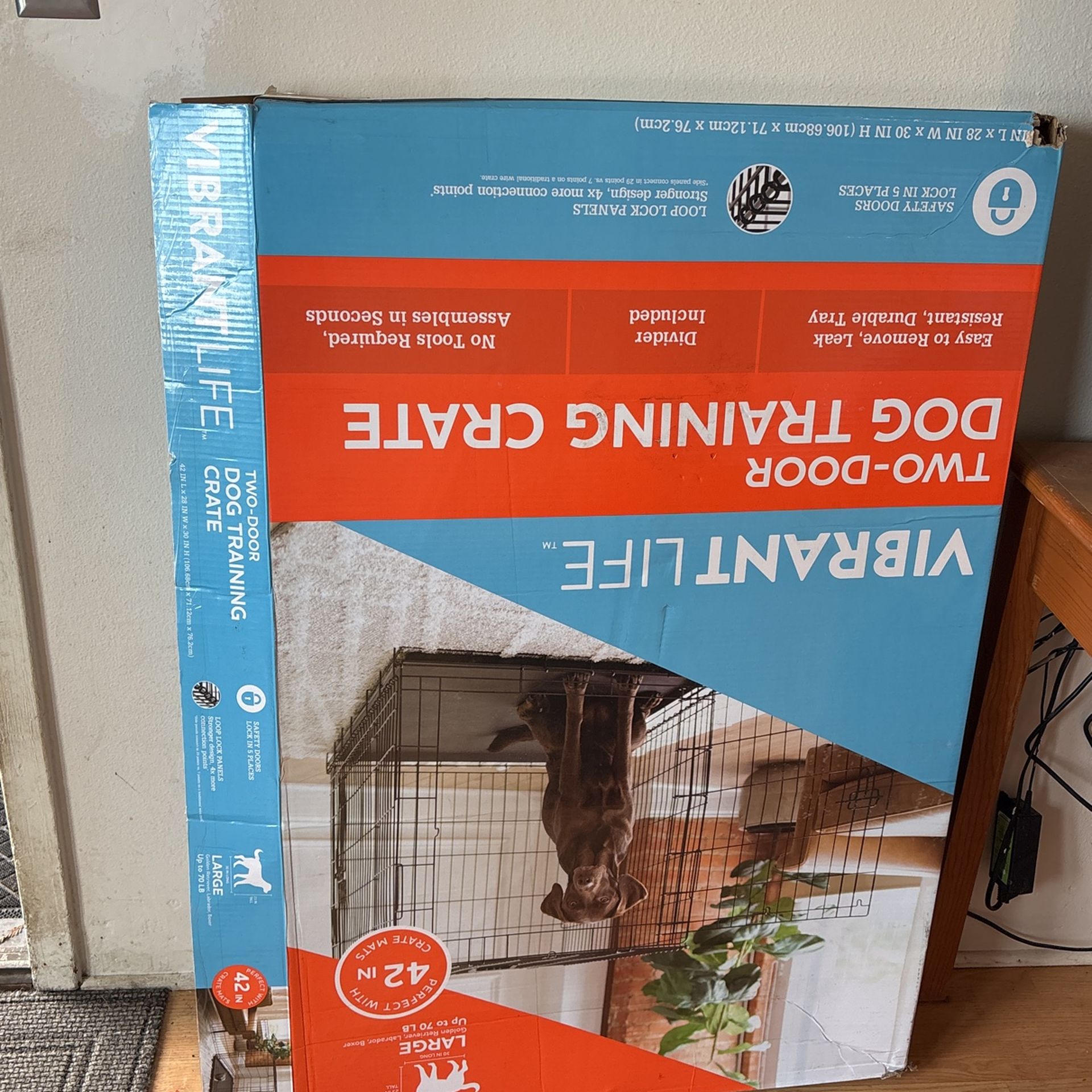 Dog Crate Large