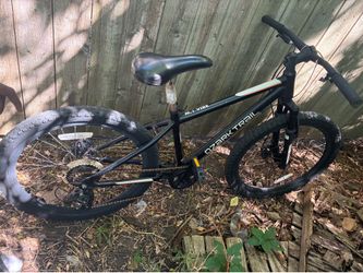 Ozark trail pedal bike NO NEGOTIATION
