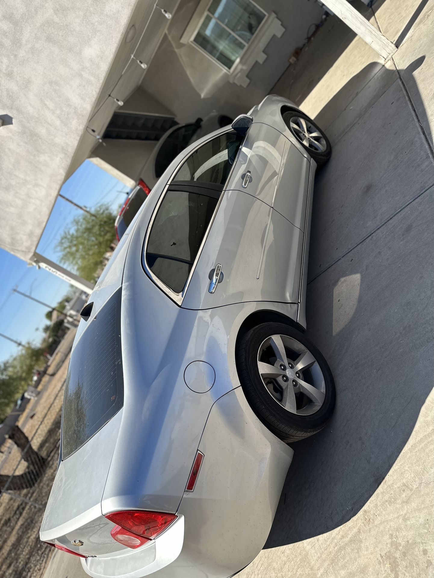 2012 Chevrolet Malibu