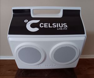 Celcius Igloo KoolTunes Cooler