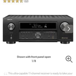Denon AVR-X6700H