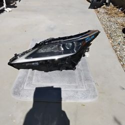 Lexus Rx350-450 Healight  LH Side Used Oem 