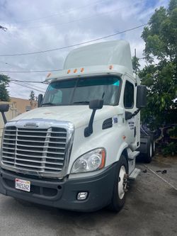 2015 freightliner cascadia