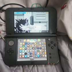 New 3ds Xl Modded