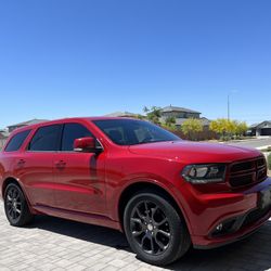 2015 Dodge Durango