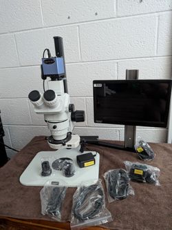 Ergoscope microscopes