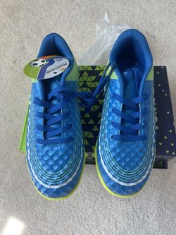 Brand New! Indoor soccer Cleats - Kids 13
