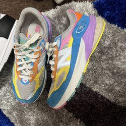 New Balance 990v6 Gelato Size 3