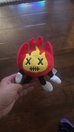 Cooked “foltyn” plush