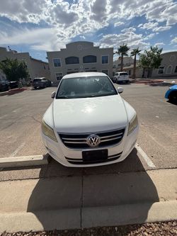 2010 Volkswagen Tiguan