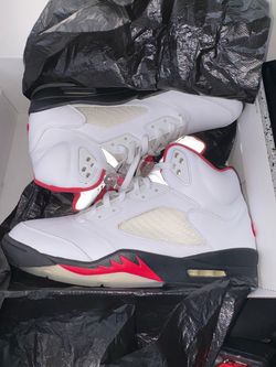 Air Jordan 5 Retro Fire Red